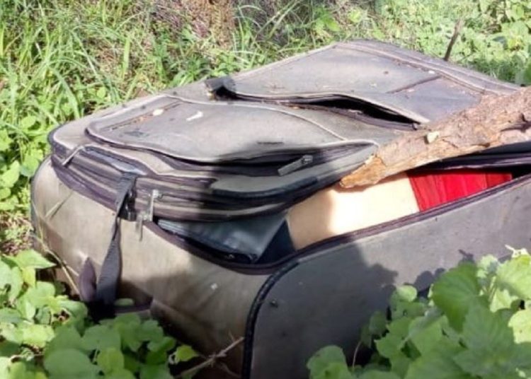 Hallan cadáver de alumna desaparecida dentro de una maleta, en México