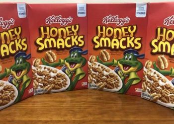 Kellog´s retira cereal del mercado por posible contaminación con salmonela