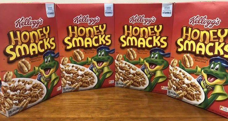 Kellog´s retira cereal del mercado por posible contaminación con salmonela