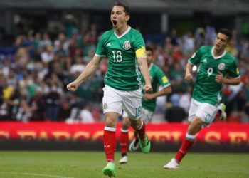 México no sancionará a sus futbolistas por el escándalo con prostitutas