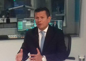 Hugo Martínez: Como FMLN hemos pedido perdón pero a diferencia de Arena, hemos rectificado