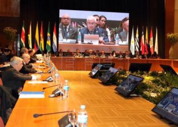 Cancilleres del Mercosur apuntan a China en el nuevo semestre del bloque