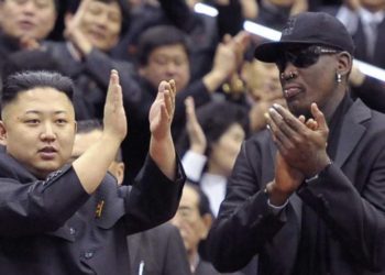 Dennis Rodman se apunta a la cumbre entre Trump y Kim Jong Un