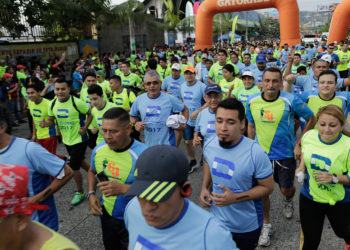 Con carrera aeróbica el INDES celebrará su 38 aniversario