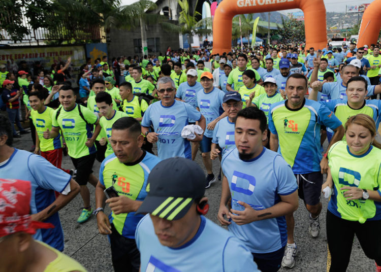 Con carrera aeróbica el INDES celebrará su 38 aniversario