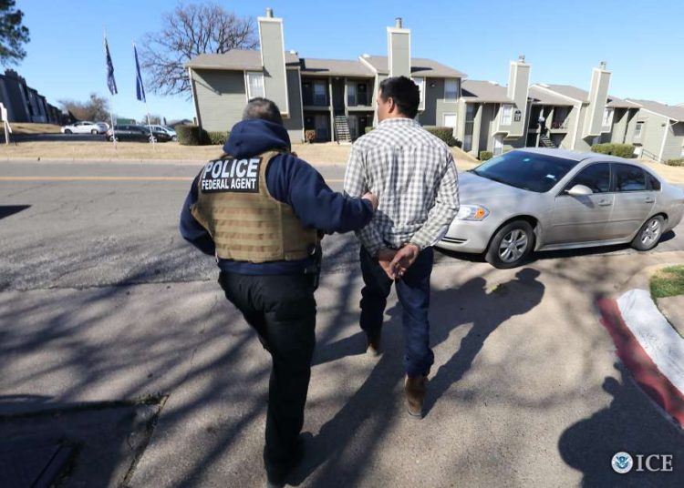 Inmigrante hondureño se suicida en una prisión de Texas