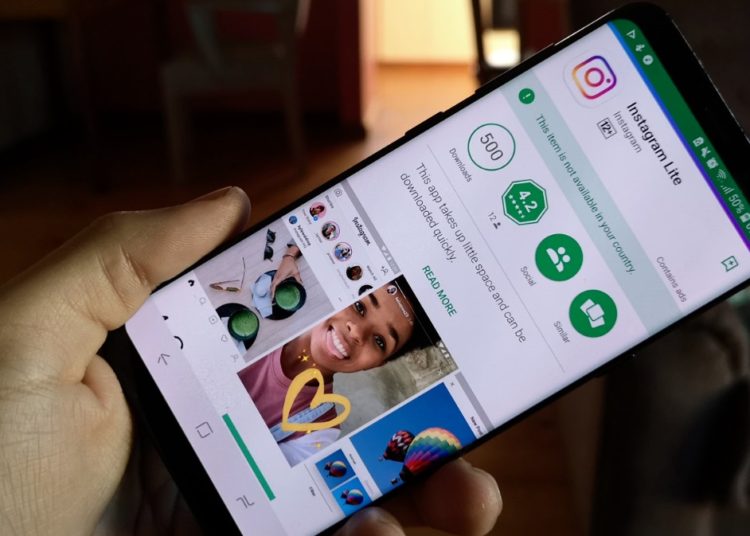 Llega Instagram Lite, la versión liviana de la app que busca sumar otros 1.000 millones de usuarios
