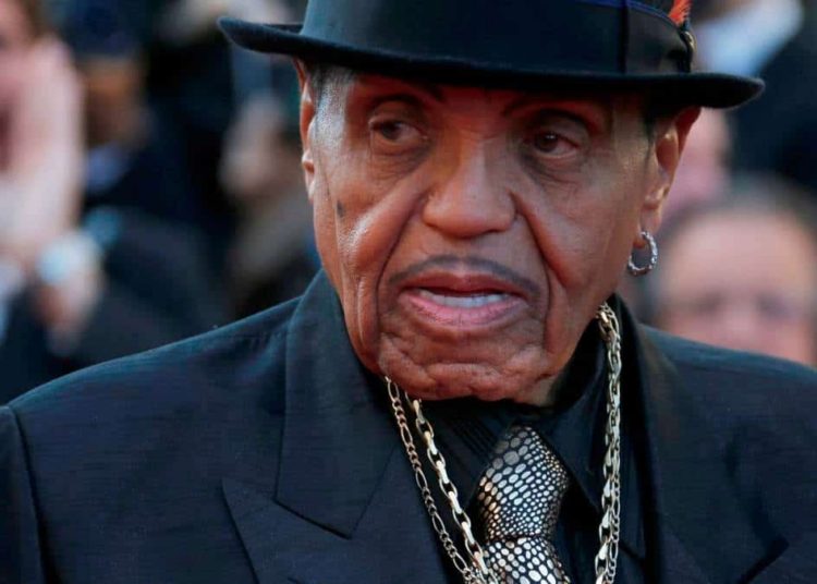 Joseph «Joe» Jackson padre de Michael Jackson murió este miércoles