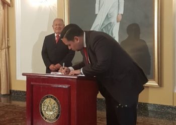 Julián Salinas es el nuevo viceministro de Economía