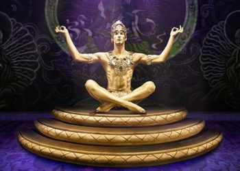 La Bayadera: un ballet con fantasía oriental que se presentará en El Salvador