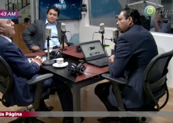 La Entrevista 21/06/2018 Carlos Canjura destaca avances en programa El Salvador Educado