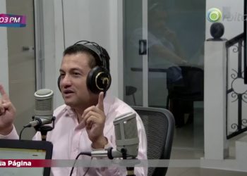 Rolando Castro y Pedro Julio Hernández hablan del sindicalismo en El Salvador