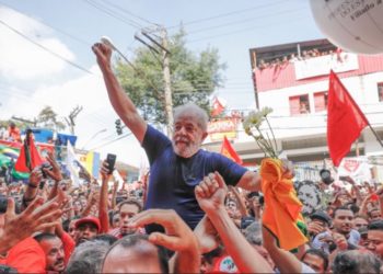 Brasil espera la libertad de Lula luego que Corte Suprema fallara contra juez Moro
