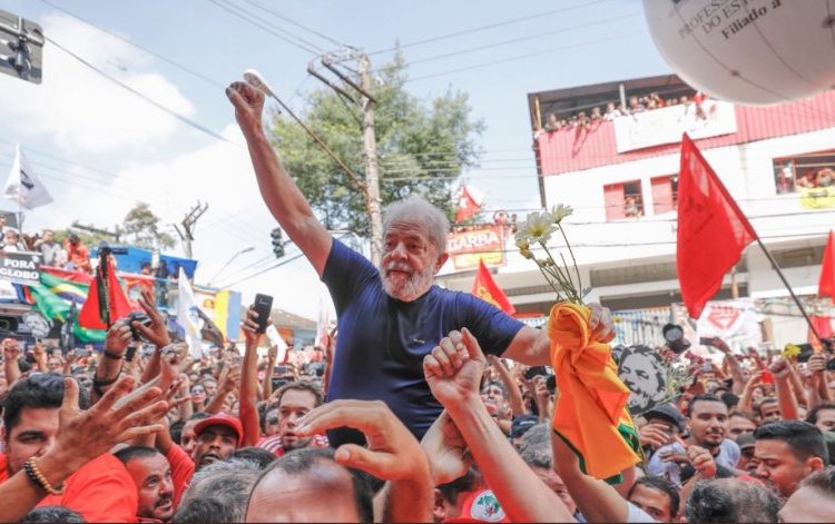Brasil espera la libertad de Lula luego que Corte Suprema fallara contra juez Moro