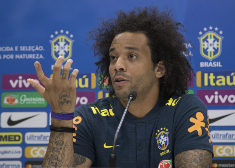 Marcelo: “Cristiano Ronaldo no es el dueño del Real Madrid»