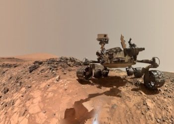 Un microorganismo podría permitir que los humanos respiren en Marte