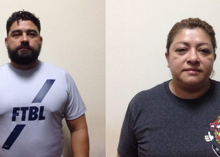 Capturan a pareja de contrabandistas en el Aeropuerto Monseñor Romero