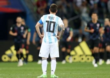 No llores por mí Argentina