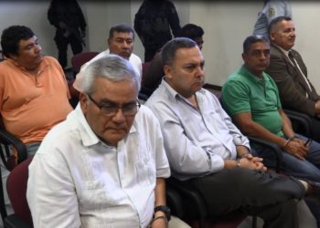 Militares de alto rango son llevados a tribunales por encubrir tortura