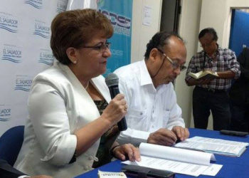 MINSAL: Denuncias de incremento de casos de Tifoidea es para abrir agenda política contra el gobierno