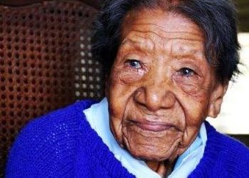 Muere mujer más anciana del mundo