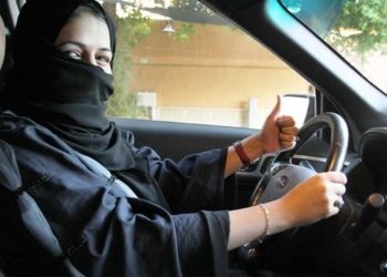 Día histórico: las mujeres de Arabia Saudita ya pueden ser conductoras