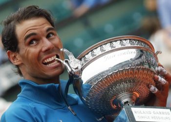 Nadal logra ganar por onceava vez el Roland Garros