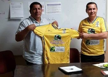 Nelson Ancheta: nuevo director técnico de Jocoro