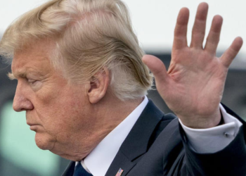 El bebé salvadoreño que se olvidó de su madre por la política de “tolerancia cero” del presidente Trump