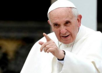 Papa Francisco: “Hay que aceptar a los hijos como Dios nos los da”