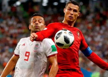 Portugal vs Irán: el penal errado por Cristiano Ronaldo en el Mundial