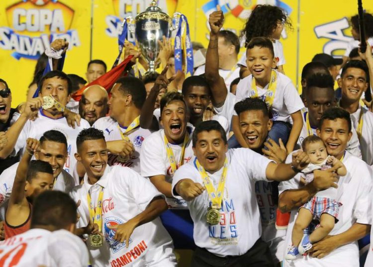 Olimpia de Honduas llega este 12 de junio a 106 años de historia