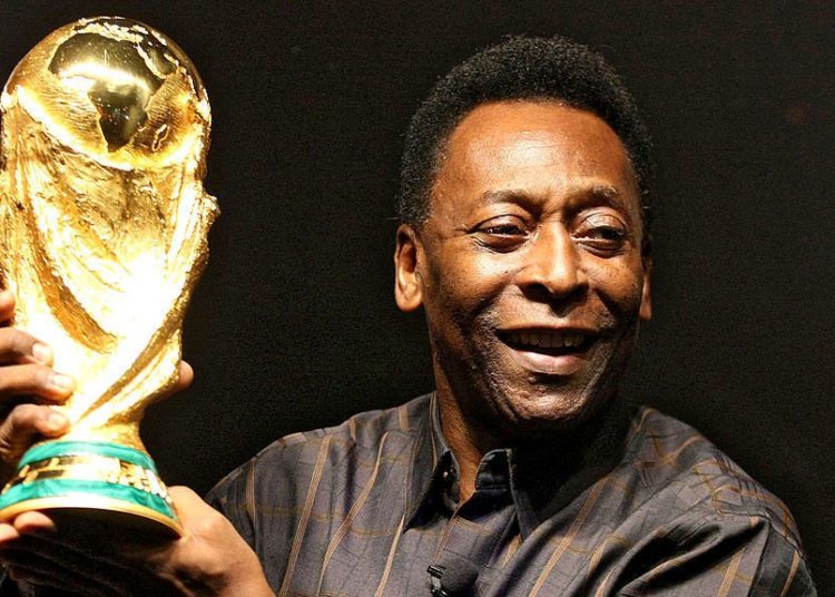 Pelé, criticó a la selección de Brasil e indicó que «No tenemos el equipo adecuado»