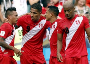 Perú derrotó a Australia y se despidió con un triunfo del Mundial