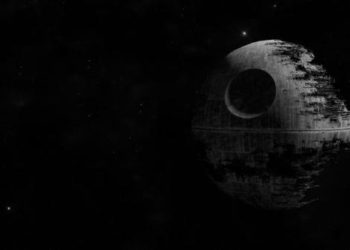 Un británico capta la ‘Estrella de la Muerte’ en el cielo de Reino Unido