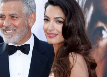 George y Amal Clooney donaron 100 mil dólares en solidaridad con los inmigrantes