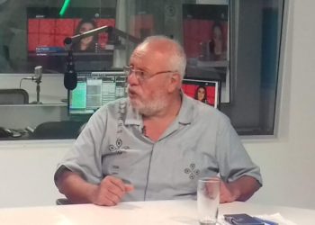 Ricardo Navarro: No existe algo que haga creer que ARENA no pretenda privatizar el agua