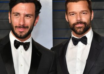 Después de decir que le gustaría sus hijos fueran gay, ahora Ricky Martin publica el video