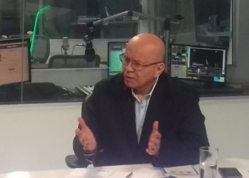 “Magistrados tienen que ser independientes no solo de partidos políticos, sino también de grupos de poder”