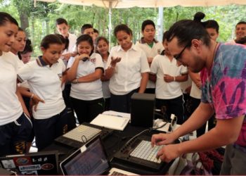 Cruz Roja impulsa festivales artísticos para alejar a jóvenes de pandillas y drogas