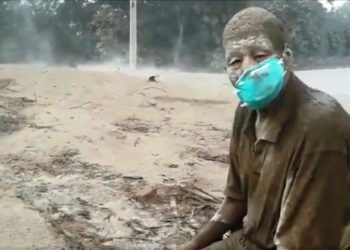 Fallece uno de los rostros de la tragedia del volcán de Fuego