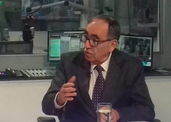 Rubén Zamora: “No veo ideas en Nuevas Ideas”