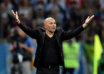 «Tengo mucho dolor»: Sampaoli se responsabiliza de la derrota de Argentina ante Croacia