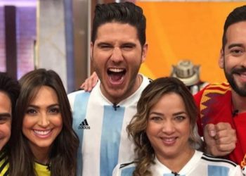 Suspenden a dos presentadores de «Un Nuevo Día» por broma sobre Corea