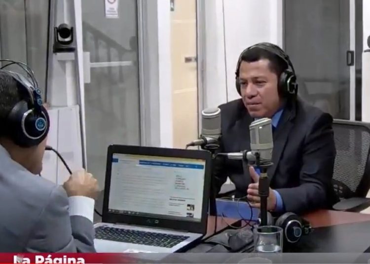 (Video) Criminalista confirma que 11 personas mueren a diario de forma violenta en El Salvador