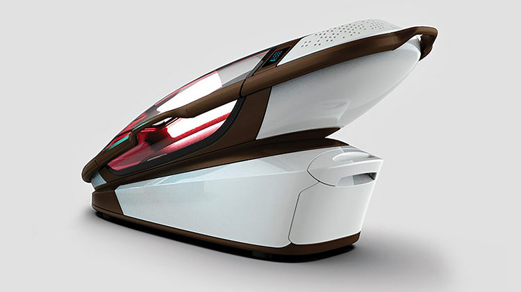 El «suicidatrón» podría estar listo en 2019 para matarse rápido y sin dolor