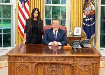 Donald Trump cede ante petición de indulto de Kim Kardashian a favor de una condenada a cadena perpetua