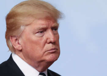 Trump asegura que terminar los «juegos de la guerra» en la península coreana fue idea suya