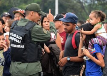 Más de un millón de venezolanos migraron a Colombia