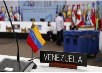 Estados Unidos aseguró tener apoyo en OEA para desconocer reelección de Maduro